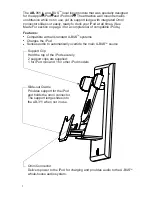 Предварительный просмотр 2 страницы Channel Vision iBus AB-311 Instructions Manual