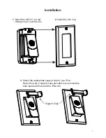 Предварительный просмотр 5 страницы Channel Vision iBus AB-311 Instructions Manual