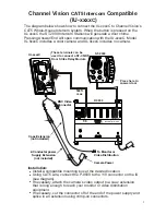 Preview for 9 page of Channel Vision IU-XXXXP8 Instructions Manual