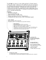 Preview for 2 page of Channel Vision P-1044 Instructions Manual