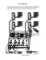 Preview for 4 page of Channel Vision P-1044 Instructions Manual