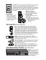 Preview for 3 page of Channel Vision PRO 6210 Instructions Manual