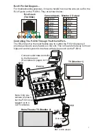 Preview for 7 page of Channel Vision PRO 6210 Instructions Manual