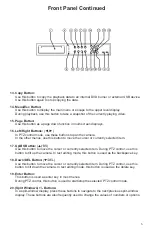 Предварительный просмотр 6 страницы Channel Vision SD16 Instruction