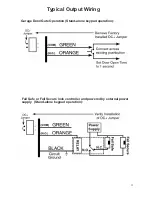 Preview for 13 page of Channel Vision SIK-XXXXA-XX Instruction Manual