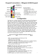 Preview for 15 page of Channel Vision SIK-XXXXA-XX Instruction Manual