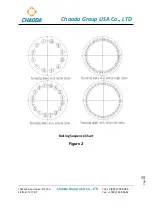 Предварительный просмотр 8 страницы CHAODA Pigging Ball Valve Installation & Operation Manual