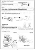 Preview for 28 page of CHAOS Nitro Pro 600 Instruction Manual