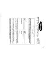 Preview for 15 page of Chaparral 180 SS 2003 Owner'S/Operator'S Manual