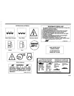 Предварительный просмотр 31 страницы Chaparral 180 SS 2003 Owner'S/Operator'S Manual