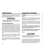 Preview for 84 page of Chaparral 180 SS 2003 Owner'S/Operator'S Manual