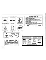 Preview for 32 page of Chaparral 1998 Signature 240 Owner'S Manual