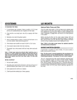 Preview for 37 page of Chaparral 1998 Signature 240 Owner'S Manual