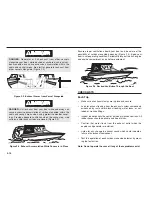 Preview for 36 page of Chaparral 2009 Signature 250 Owner'S/Operator'S Manual