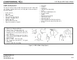 Preview for 31 page of Chaparral 2013 SSX Owner'S Manual