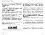 Preview for 36 page of Chaparral 2013 SSX Owner'S Manual