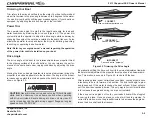 Preview for 67 page of Chaparral 2013 SSX Owner'S Manual