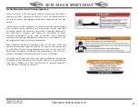 Preview for 28 page of Chaparral 246	SSI 2019 Owner'S/Operator'S Manual