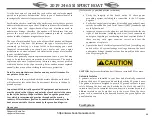 Preview for 37 page of Chaparral 246	SSI 2019 Owner'S/Operator'S Manual