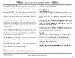 Preview for 44 page of Chaparral 246	SSI 2019 Owner'S/Operator'S Manual