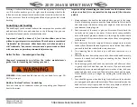 Preview for 52 page of Chaparral 246	SSI 2019 Owner'S/Operator'S Manual