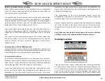 Preview for 53 page of Chaparral 246	SSI 2019 Owner'S/Operator'S Manual