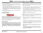 Preview for 57 page of Chaparral 246	SSI 2019 Owner'S/Operator'S Manual