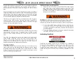 Preview for 60 page of Chaparral 246	SSI 2019 Owner'S/Operator'S Manual