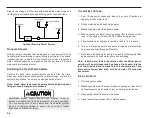 Preview for 39 page of Chaparral 267 SSX Owner'S/Operator'S Manual