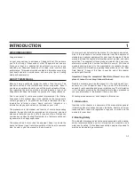 Preview for 8 page of Chaparral 327 SSX 2012 Owner'S And Operator'S Manual