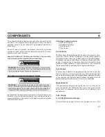 Preview for 45 page of Chaparral 327 SSX 2012 Owner'S And Operator'S Manual