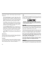 Preview for 46 page of Chaparral 327 SSX 2012 Owner'S And Operator'S Manual