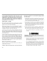 Preview for 60 page of Chaparral 327 SSX 2012 Owner'S And Operator'S Manual