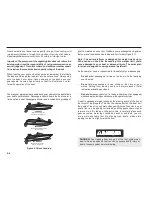 Preview for 62 page of Chaparral 327 SSX 2012 Owner'S And Operator'S Manual