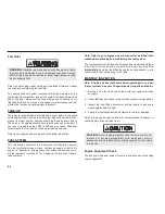 Preview for 73 page of Chaparral 327 SSX 2012 Owner'S And Operator'S Manual