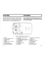 Предварительный просмотр 39 страницы Chaparral Cruiser 1995 Series Owner'S Manual