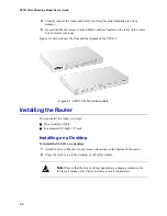 Preview for 18 page of Chaparral FS1310 User Manual