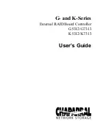 Предварительный просмотр 1 страницы Chaparral G5312 User Manual