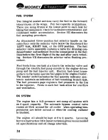 Preview for 15 page of Chaparral Mooney M20E 1971 Owner'S Manual