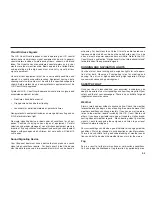 Preview for 31 page of Chaparral SSI 180 Owner'S/Operator'S Manual