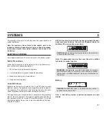 Preview for 43 page of Chaparral SSI 180 Owner'S/Operator'S Manual