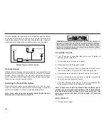 Preview for 50 page of Chaparral SSI 180 Owner'S/Operator'S Manual