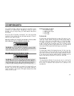 Preview for 63 page of Chaparral SSI 180 Owner'S/Operator'S Manual