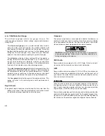 Preview for 64 page of Chaparral SSI 180 Owner'S/Operator'S Manual