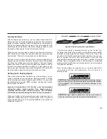 Preview for 85 page of Chaparral SSI 180 Owner'S/Operator'S Manual