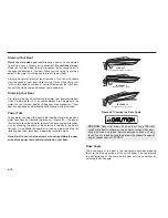 Preview for 86 page of Chaparral SSI 180 Owner'S/Operator'S Manual