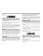 Preview for 94 page of Chaparral SSI 180 Owner'S/Operator'S Manual