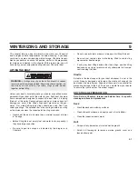 Preview for 107 page of Chaparral SSI 180 Owner'S/Operator'S Manual