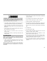 Preview for 109 page of Chaparral SSI 180 Owner'S/Operator'S Manual