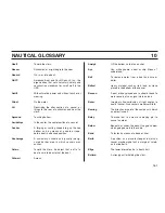 Preview for 111 page of Chaparral SSI 180 Owner'S/Operator'S Manual